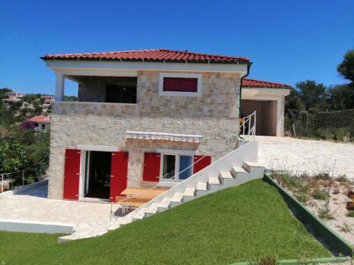 Villa Romantica - Accommodation - Lun