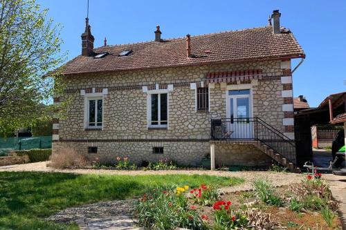 Bourgogne Villa familiale cottage Palteau