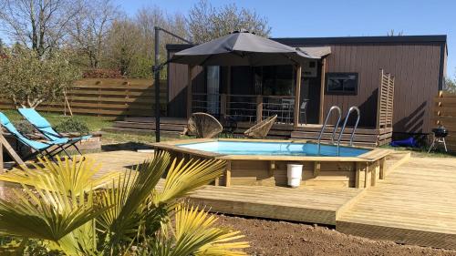 Cottage du garlai 5