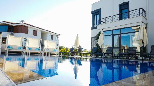 Piscina, Cunda Garden in Ayvalik