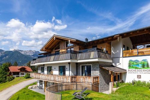 Bucheggerhof in Schladming, Österreich