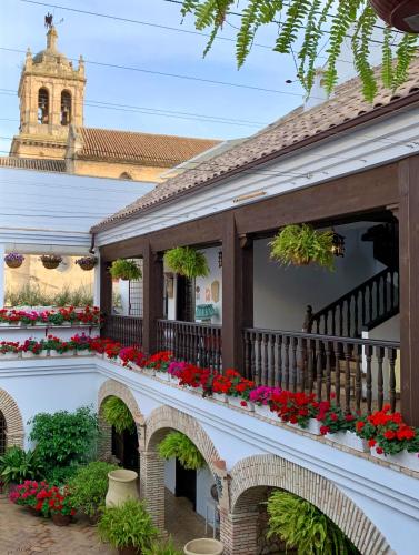  Suites La Posada De Pilar, Córdoba bei Villanueva de Córdoba