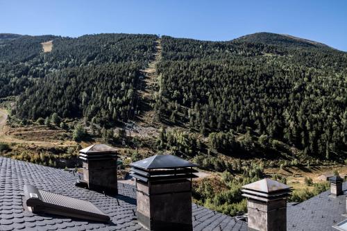 DUPLEX FRENTE A PISTAS in El Tarter