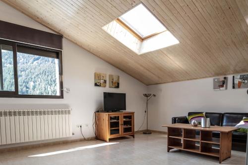 DUPLEX FRENTE A PISTAS in El Tarter