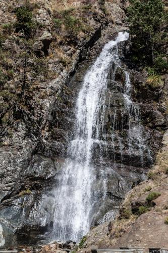 DUPLEX FRENTE A PISTAS in El Tarter