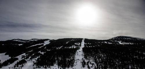 DUPLEX FRENTE A PISTAS in El Tarter