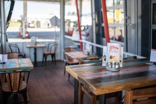 設施, FairSleep Avia Motel Gmund in 格蒙德