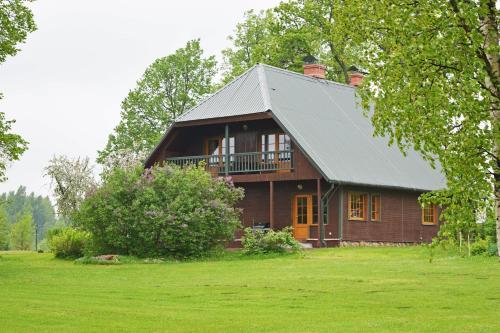 Brivdienu maja Ūtkas - Location saisonnière - Bauņi