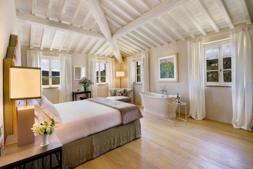 La Pietra Del Cabreo in Montefioralle