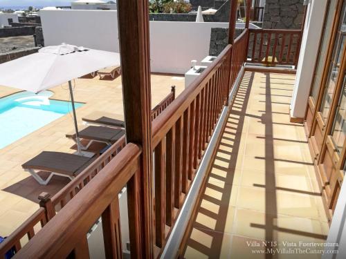 Luxury Villa With Private Heated Pool and jacuzzi Oceano - image 10