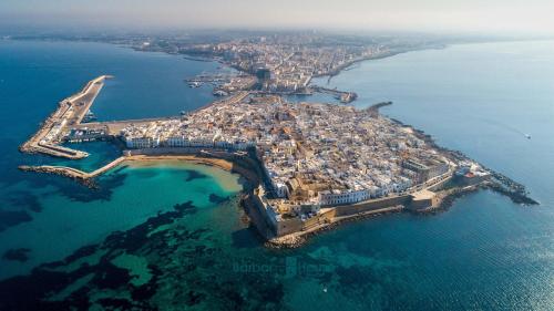  Appartamento Sara by BarbarHouse, Ferienwohnung in Gallipoli