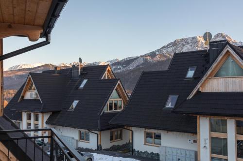Deluxe Apartment with mountain view image 3