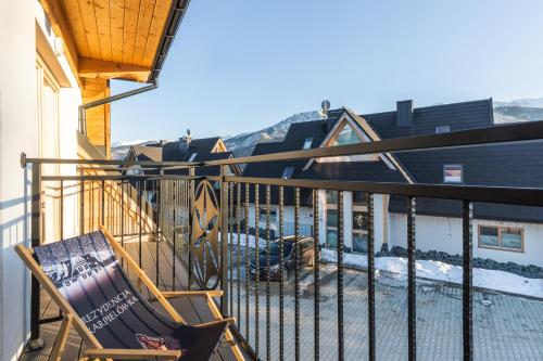 Deluxe Apartment with mountain view image 1