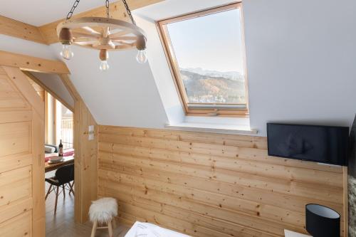 Deluxe Apartment with mountain view image 10