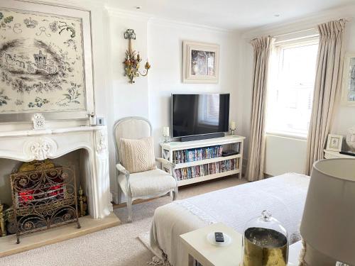 B&B Lymington - Beautiful Lymington New Forest Getaway - Bed and Breakfast Lymington