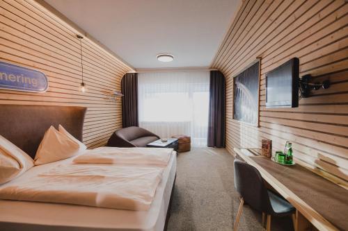 Gasthof Berghof in Земмерінґ