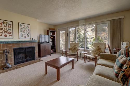 CC42 Chateau Claire condo in Dillon, USA