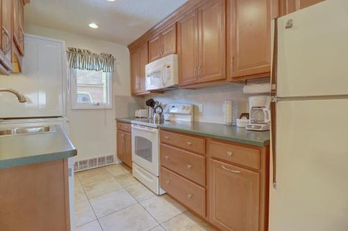 CC42 Chateau Claire condo in Dillon, USA
