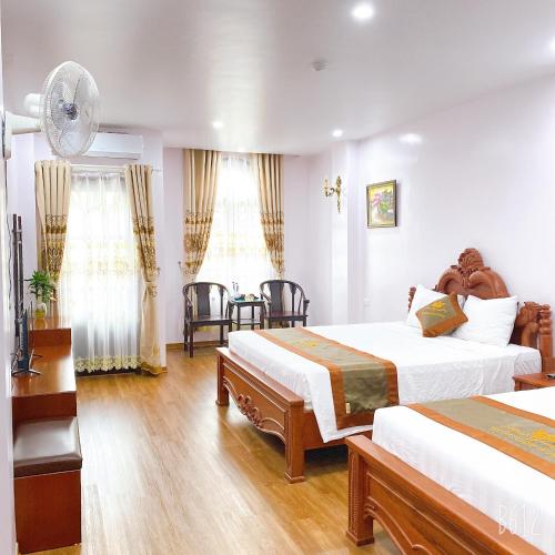 TRƯỜNG GIANG HOTEL Móng Cái