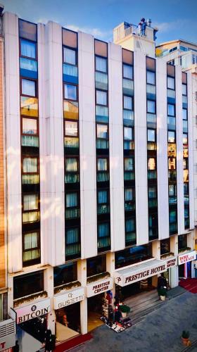 Prestige Hotel Old City, Estambul (foto 4)