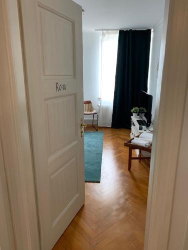 Standard Double Room with Shared Bathroom