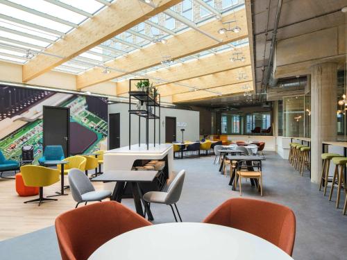 Étterem, ibis Styles Delft City Centre in Delft