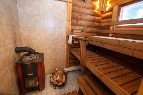 Villa Mertala Room Type - Three-Bedroom Cottage with Sauna