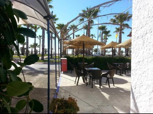 Alojamiento Apartamento Motril Playa Granada campo golf