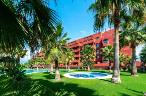 Alojamiento Apartamento Motril Playa Granada campo golf