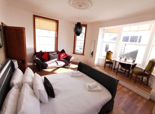 St Mary house gîte à louer Dumpton Point