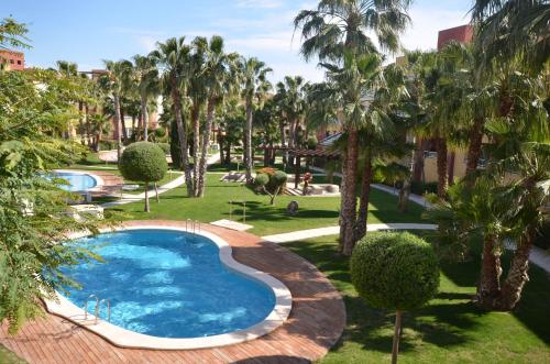 Luxury Apartment HDA Golf Resort - Los Olivos H 0066