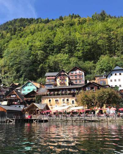 Bräugasthof Hallstatt in Hallstatt, Österreich
