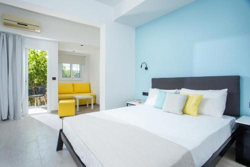 Faliraki Premium Hotel Room Type - Superior Triple Room