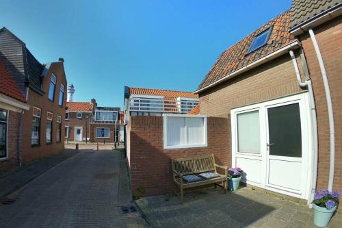 Вхід, Zomerhuis At Sea op top locatie in Egmond aan zee in Егмонд-ан-Зеє