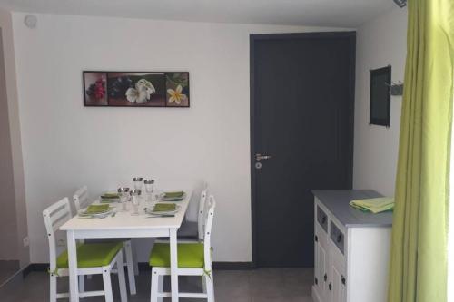 設施, Pavillon T2 proche ville dans petite résidence (Pavillon T2 proche ville dans petite residence) in 庫托利哥提切亞圖