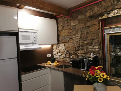 Apartamento turistico Somio, en el Camino de Santiago del Norte