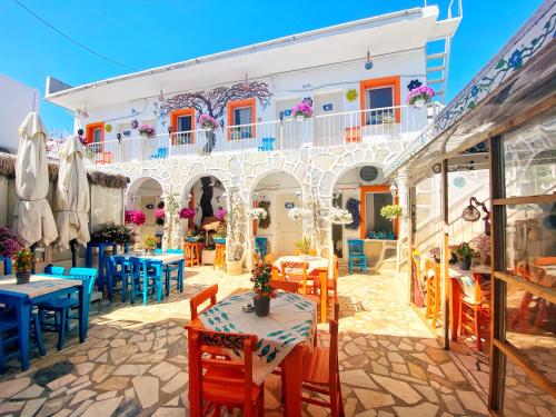 Sade Boutique Hotel in Carsi
