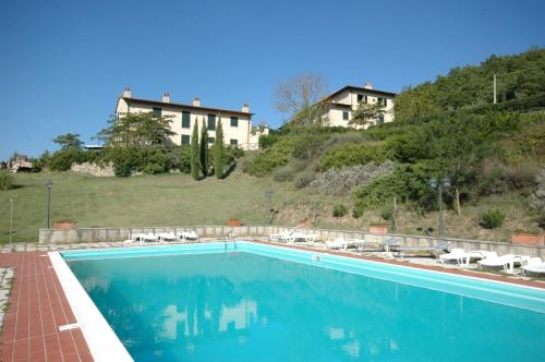  Barbiana Apartment Sleeps 3, Pension in Barbiana