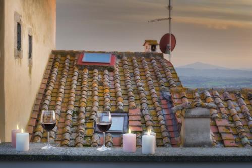 Terrazza Silena, centro storico con vista Cortona!, Cortona (Foto 11)