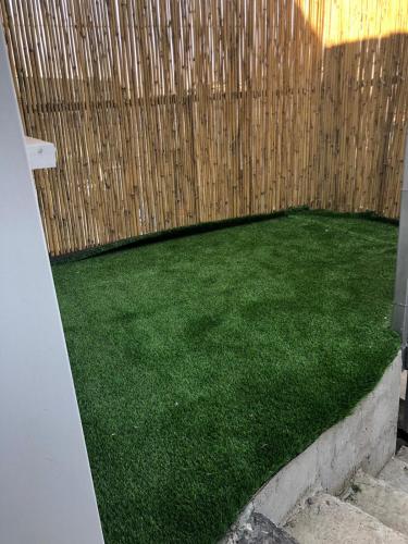 バルコニー/テラス, Simple Room in マジダル シャムズ