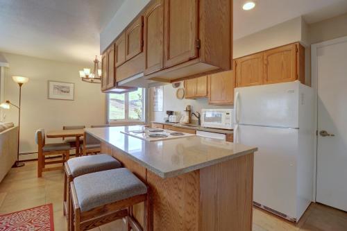 CC19 Chateau Claire condo in Dillon, USA