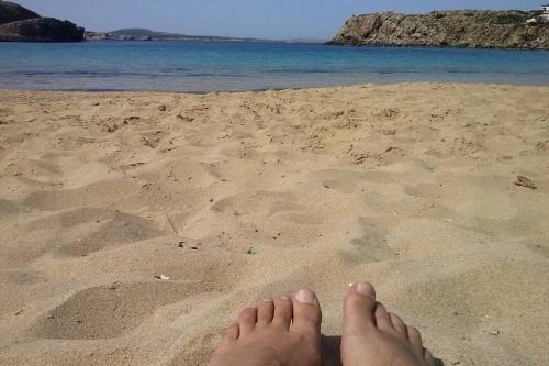 Menorca azul, verde y relax
