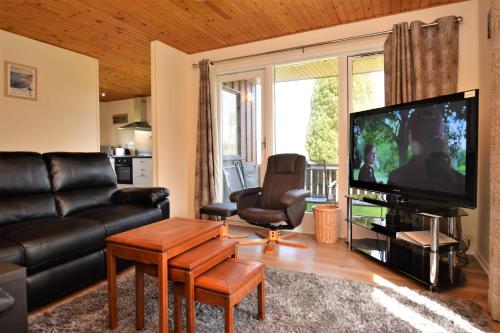 Зручності, Deer Croft Lodge in Sandbank
