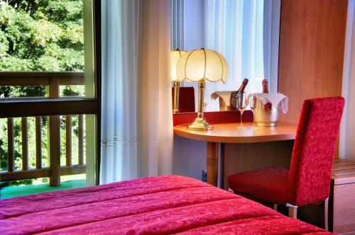 Albergo Miramonti in Rabi