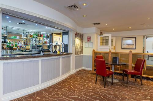 Mercure Tunbridge Wells Hotel - image 4