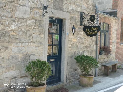 B&B Durbuy - Le Vieux Tribunal - Bed and Breakfast Durbuy