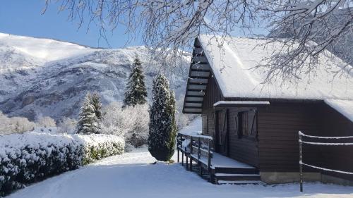 Chalet le tourmalet gîte à louer Sainte-Marie-de-Campan