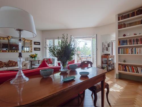 Piazza Lovatelli Luxury Penthouse, Рим (фото 2)