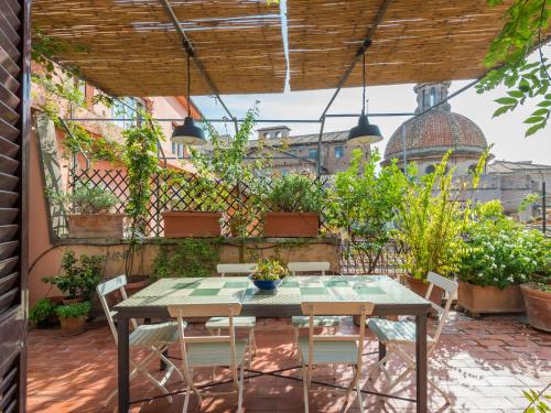 Piazza Lovatelli Luxury Penthouse, Рим (фото 4)