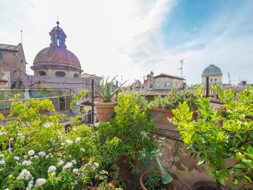 Piazza Lovatelli Luxury Penthouse, Рим (фото 6)
